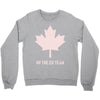 canada eh team Crewneck Sweatshirt