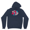 rhino splat Unisex Hoodie