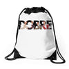 Dobre Brother Drawstring Bags