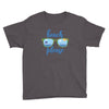 Beach Please Youth Tee