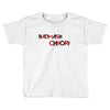 badmash Toddler T-shirt
