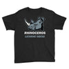 rhinoceros Youth Tee