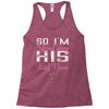 So I'm Stealing His Last Name Racerback Tank