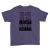 we lit Youth Tee