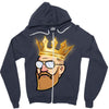 king mcgregor Zipper Hoodie