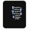 angry doctor Mousepad