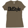 oldstyle Ladies Fitted T-Shirt