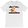 avatar the last air bender, ideal gift or birthday present. T-Shirt