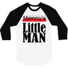 mommy's little 3/4 Sleeve Shirt