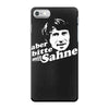 aber bitte mit sahne udo j&uuml;rgens iPhone 7 Case