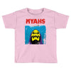 Jaws Parody Lol Skeletor  Myahs Toddler T-shirt