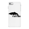 black panther logo iPhone 7 Case
