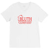 bluth co. V-Neck Tee