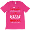 There's This Boy Who Stole My Heart He Calls Me Momma T-Shirt