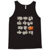 fisheye lens Tank Top