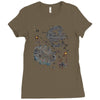 the last great battle Ladies Fitted T-Shirt