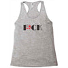 F*CK YOU! Racerback Tank