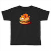 all the noms Toddler T-shirt