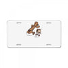 new adventures awaken License Plate