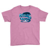 i'm a book nerd Youth Tee