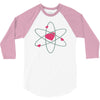 atomic heart 3/4 Sleeve Shirt