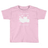 i'm a drummer please shout Toddler T-shirt