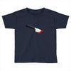 stabbed Toddler T-shirt