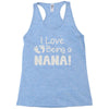 nana's Racerback Tank