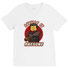lucille is awesome V-Neck Tee