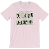 pirate exercise T-Shirt