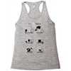 procatstination Racerback Tank