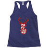 merry cristmas Racerback Tank
