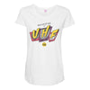 uhf Maternity Scoop Neck T-shirt