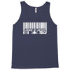 made in japan sticker vinyl decal barcode car window bumper jdm Tank Top