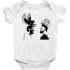 khabib vs mcgregor Baby Bodysuit