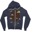 coffeemajination Zipper Hoodie