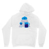 mucho vino Hoodie