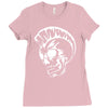 skul funk Ladies Fitted T-Shirt