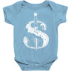snake bills Baby Bodysuit