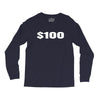 dollar Long Sleeve Shirts