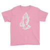 pray high Youth Tee