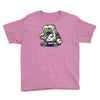 zomboy attacks (2) Youth Tee