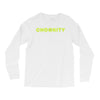 Chookity Long Sleeve Shirts