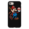vintage plumber iPhone 8