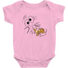 tom &amp; jerry Baby Onesie