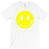 smiley face mens T-Shirt