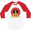 Girl Power Lola Bunny 3/4 Sleeve Shirt