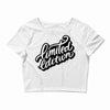 lomited edition Crop Top