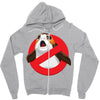 NO PORGS! Zipper Hoodie