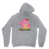 mrs yetti and her poops Hoodie